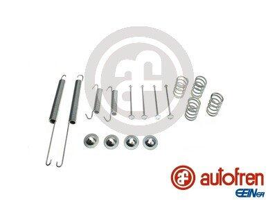 Монтажний к-кт гальмівних колодок VW Amarok 2.0/2.0D/3.0D 09.10- AUTOFREN D3-1053A