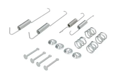 Комплект приладдя, гальмівна колодка AUTOFREN D3-1054A