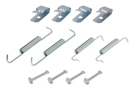 Комплект монтажний гальмівних колодок AUTOFREN D31067A