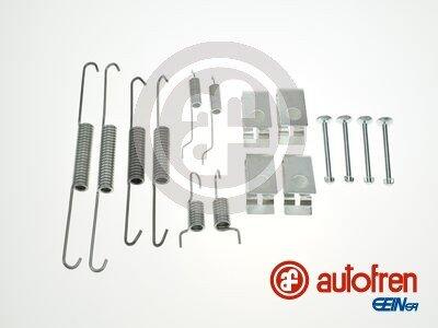 Ремкомплект гальмiвних колодок AUTOFREN D3-1077A