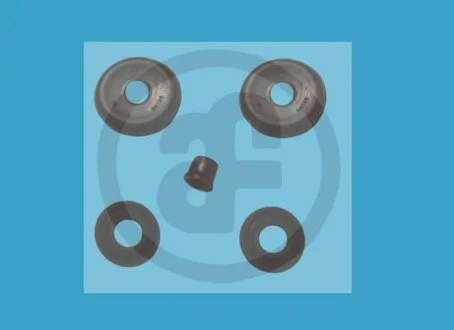 Ремкомплект цилиндра тормозного колесного AUTOFREN D3-418