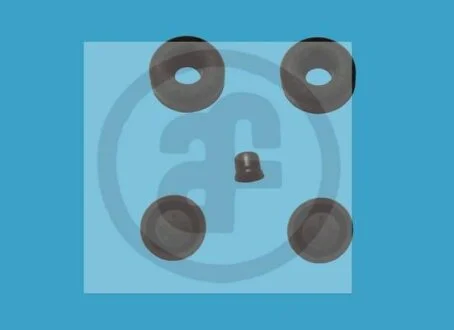 Ремкомплект, колесный тормозной цилиндр AUTOFREN D3-431