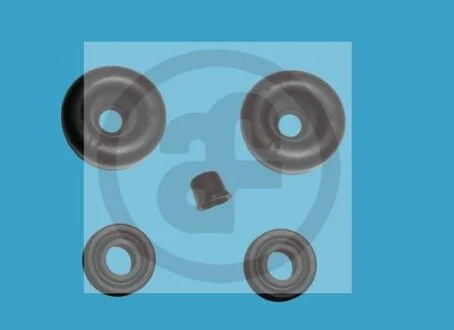 Ремкомплект, колесный тормозной цилиндр AUTOFREN D3-480