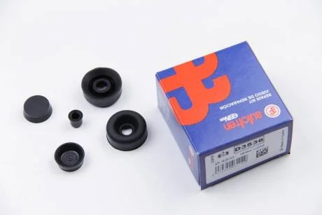 Ремкомпл. робочого зчеплення зад AVEO/LANOS 97- 19мм AUTOFREN D3-536