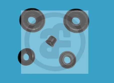 Ремкомплект, колесный тормозной цилиндр AUTOFREN D3-574