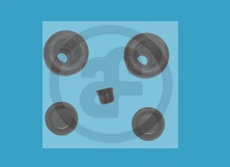 Ремкомплект, колесный тормозной цилиндр AUTOFREN D3-591