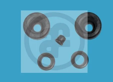 Ремкомплект, колесный тормозной цилиндр AUTOFREN D3-619