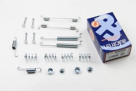 Монтажний к-кт барабанних гальм зад. MATIZ/SPARK 98- 180х31 AUTOFREN D3 889A