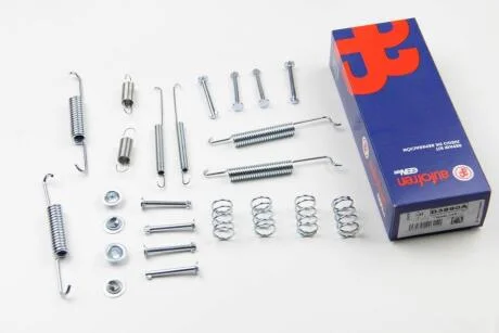 Комплект монтажний гальмівних колодок AUTOFREN D3 890A