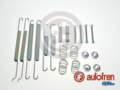 Монтажний комплект задніх барабанних гальм AUDI 80, 100 - VW Golf, Caddy, Passat, Jetta - SKODA Fabia, Octavia(230х32mm, ATE) AUTOFREN D3 892A