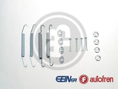 Комплект приладдя, гальмівна колодка AUTOFREN D3895A