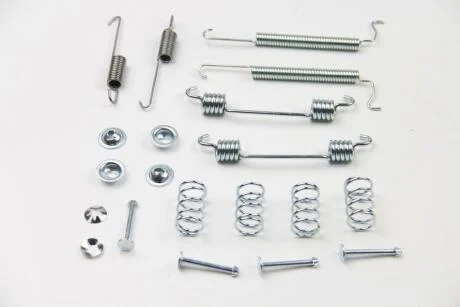 Комплект монтажний гальмівних колодок AUTOFREN D3 898A