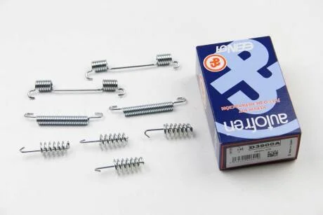 Ремкомплект ручного гальма MB Sprinter 904 (94-06) (d=170x40mm) (Ate) AUTOFREN D3 900A