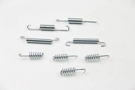 Комплект пружинок колодок ручника, Sprinter 901-903 / VW LT, 1995-2006 AUTOFREN D3 904A