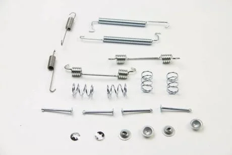 Комплект монтажний гальмівних колодок AUTOFREN D3 906A