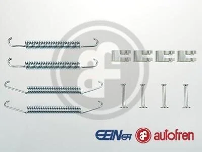 Комплект приладдя, гальмівна колодка AUTOFREN D3907A