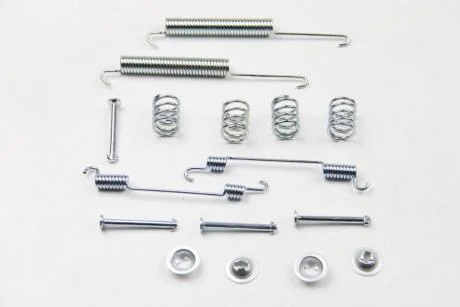 Монтажний к-кт барабанних гальм зад. TRANSIT 00- AUTOFREN D3909A