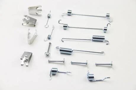 Монтажний к-кт барабанних гальм зад. FIESTA/ESCORT 90-02 180х25 AUTOFREN D3-911A