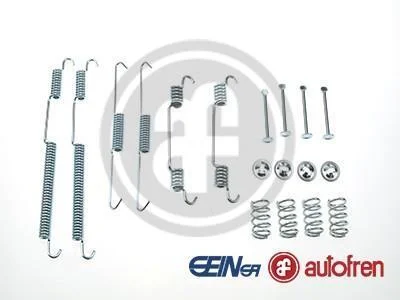 Монтажний к-кт барабанних гальм зад. DUCATO/SCUDO/EXPERT 94- 254х57 AUTOFREN D3 912A