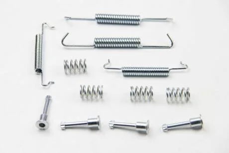 Монтажний к-кт барабанних гальм зад. PEUGEOT 406/607 95-11 185х30 AUTOFREN D3914A