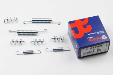 Комплект монтажний гальмівних колодок AUTOFREN D3 916A