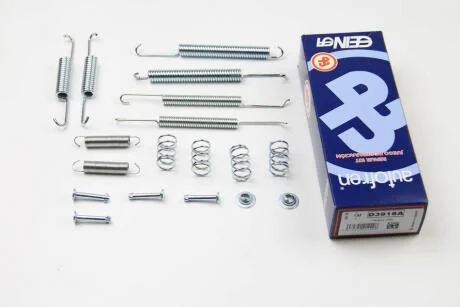 Монтажний к-кт барабанних гальм зад. CADDY/GOLF/PASSAT 86-04 230х40 AUTOFREN D3 918A