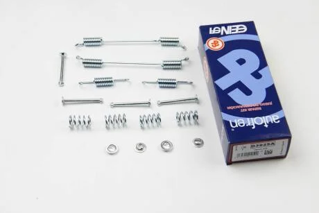 К-Т УСТАН. ЩЕК ТОРМ. ЗАДН. (227x40 ATE) FIAT DOBLO 2001- AUTOFREN D3925A