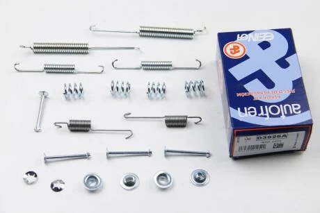 Монтажний к-кт барабанних гальм зад. PEUGEOT 206/LAGUNA 93- 203х38 AUTOFREN D3 926A