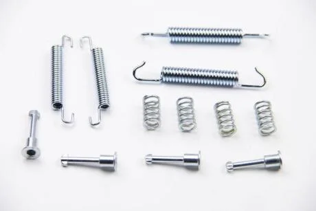 Комплект монтажний гальмівних колодок AUTOFREN D3930A