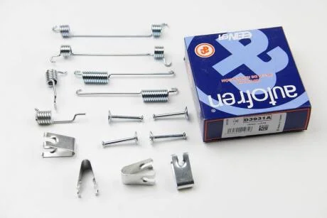 Монтажний к-кт барабанних гальм зад. ESCORT/FIESTA/MONDEO 89-03 203х44 AUTOFREN D3-931A