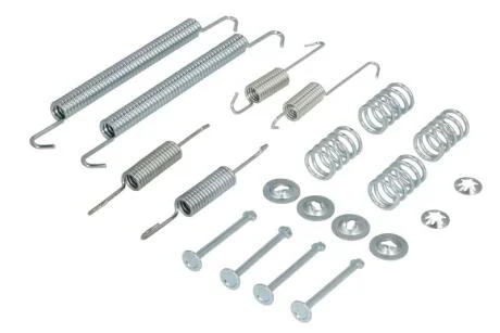 Комплект монтажний гальмівних колодок AUTOFREN D3-932A