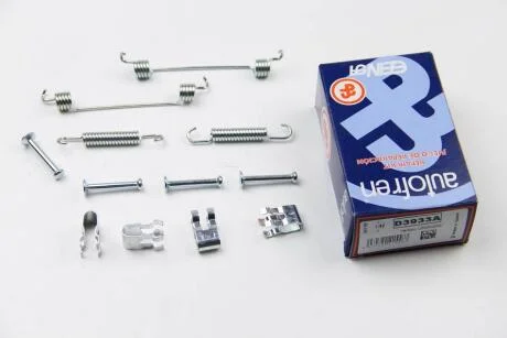 Монтажний к-кт барабанних гальм зад. PUNTO 99-12 180х30 AUTOFREN D3 933A