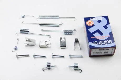 Комплект монтажний гальмівних колодок AUTOFREN D3-935A