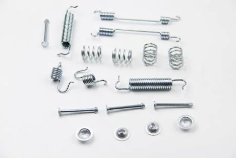 Монтажний к-кт барабанних гальм зад. MASTER/MOVANO 98- 280х65 AUTOFREN D3936A