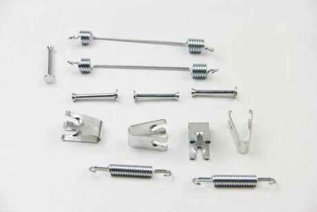 Монтажний к-кт барабанних гальм зад. FIESTA/FUSION 95-12 200х37 AUTOFREN D3 938A