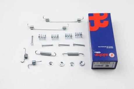 Комплект монтажний гальмівних колодок AUTOFREN D3939A