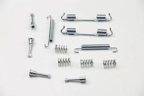 Монтажний к-кт барабанних гальм зад. BMW 3 90-00 160х25 AUTOFREN D3944A