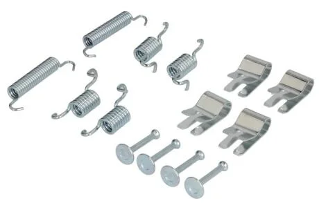 Р/к установки задн. гальм. колодок TOYOTA COROLLA 1.4-2.0D 01.02-07.07 AUTOFREN D3-945A