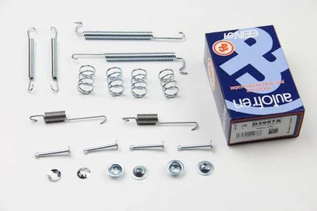 Монтажний к-кт барабанних гальм зад. CORSA/KADETT 79-94 200х29 AUTOFREN D3-957A