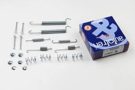 Комплект монтажний гальмівних колодок AUTOFREN D3-958A