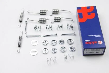 Монтажний к-кт барабанних гальм зад. MB T1 77-96 230х35 AUTOFREN D3-960A