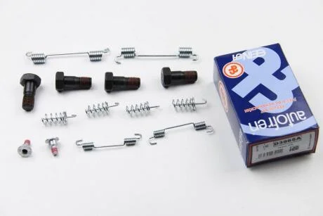 Монтажний к-кт барабанних гальм зад. MB W140/C140/S203/W203 91-07 165х25 AUTOFREN D3 965A