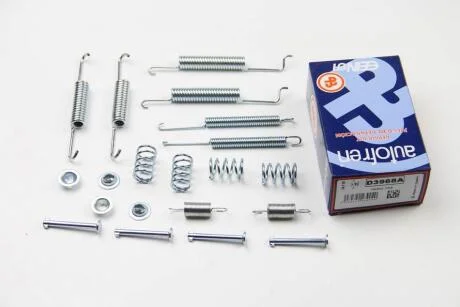 Комплект монтажний гальмівних колодок AUTOFREN D3968A