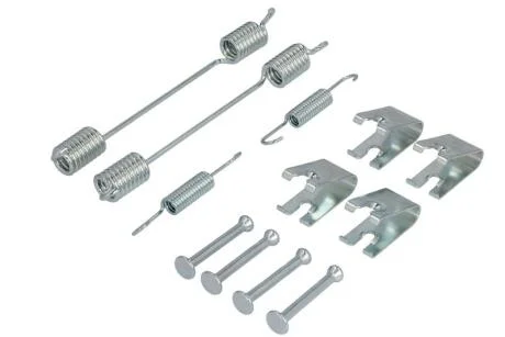 Комплект монтажний гальмівних колодок AUTOFREN D3-970A