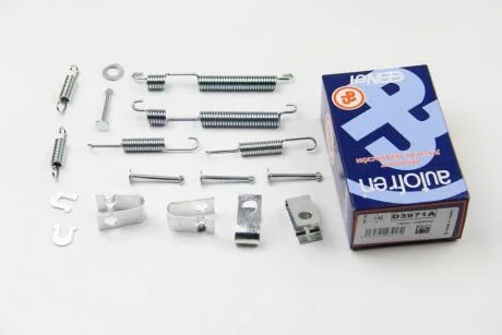 Комплект монтажний гальмівних колодок AUTOFREN D3971A