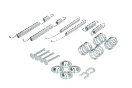 Комплект монтажний гальмівних колодок AUTOFREN D3-978A