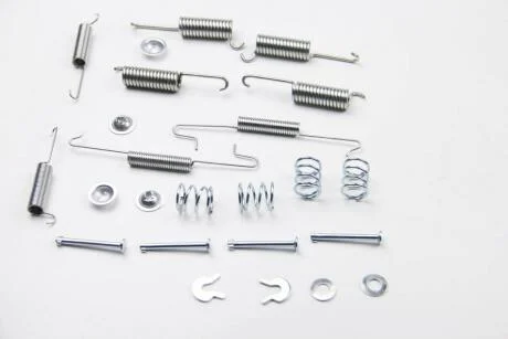 Комплект монтажний гальмівних колодок AUTOFREN D3980A