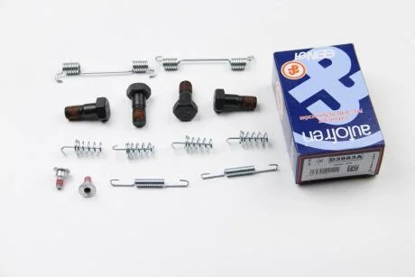 Ремкомплект ручного гальма MB E-class (W210), S-class (W140/W221) 91-> AUTOFREN D3 983A