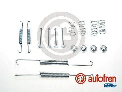Монтажний комплект колодки AUTOFREN D3989A