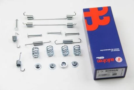 Монтажний к-кт барабанних гальм зад. FORTWO 04- 203х32 AUTOFREN D3990A